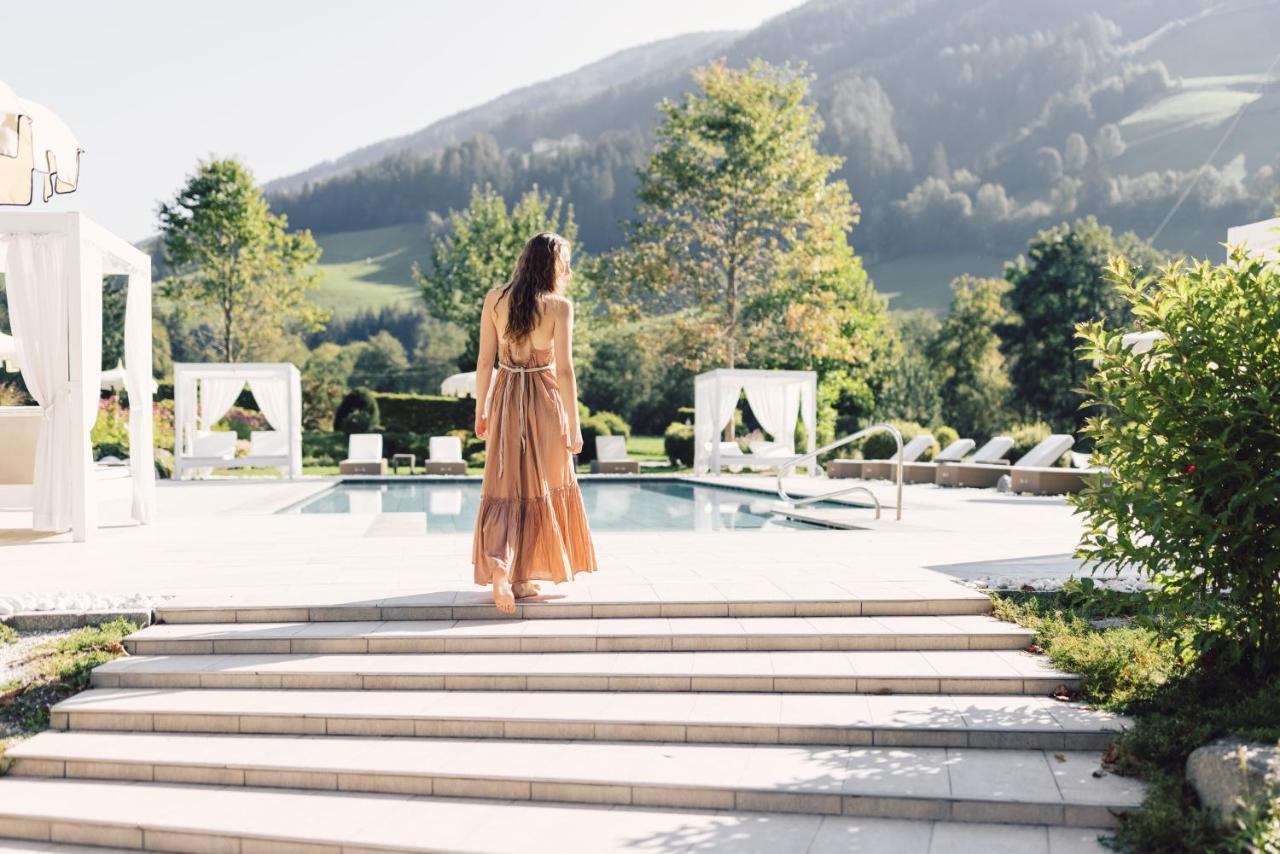 Alpenpalace Luxury Hideaway & Spa Retreat Lutago Esterno foto