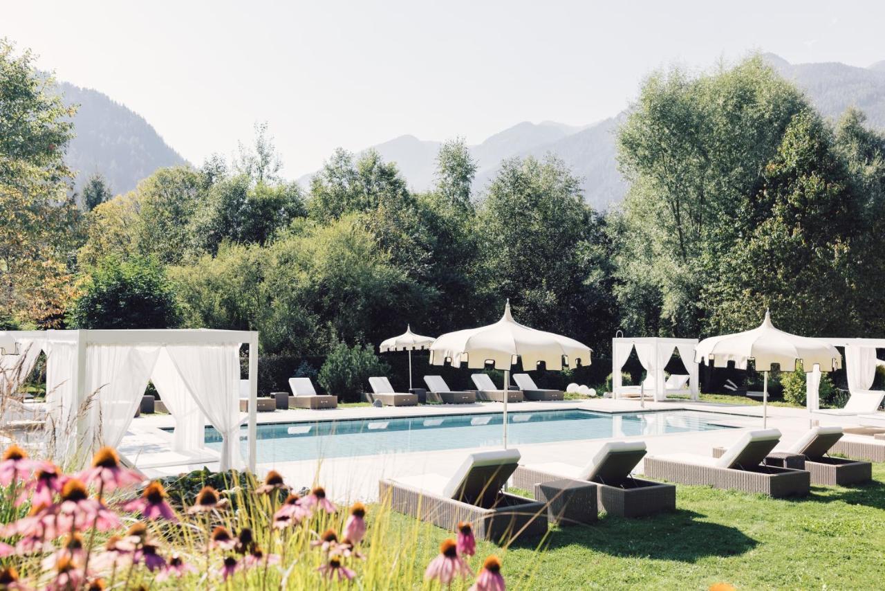 Alpenpalace Luxury Hideaway & Spa Retreat Lutago Esterno foto