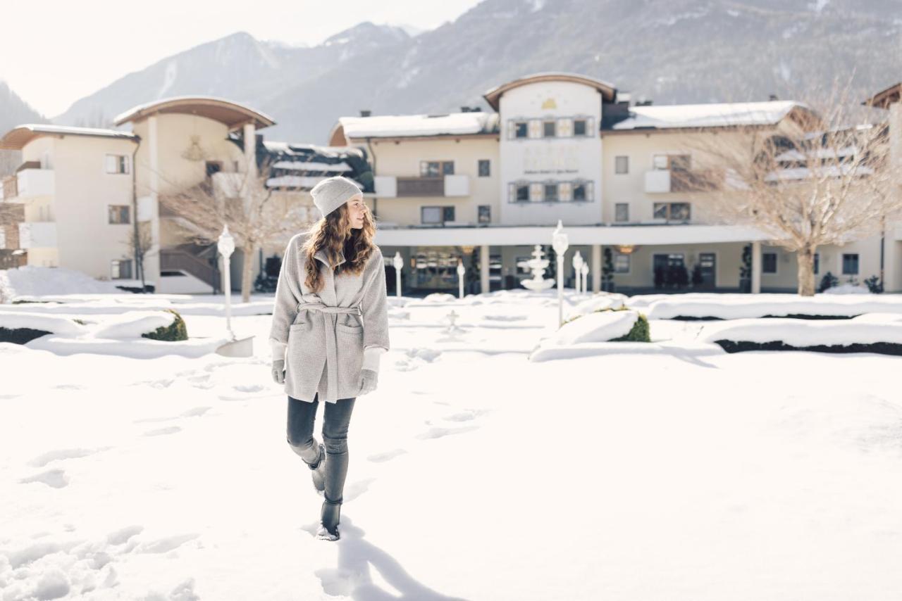 Alpenpalace Luxury Hideaway & Spa Retreat Lutago Esterno foto