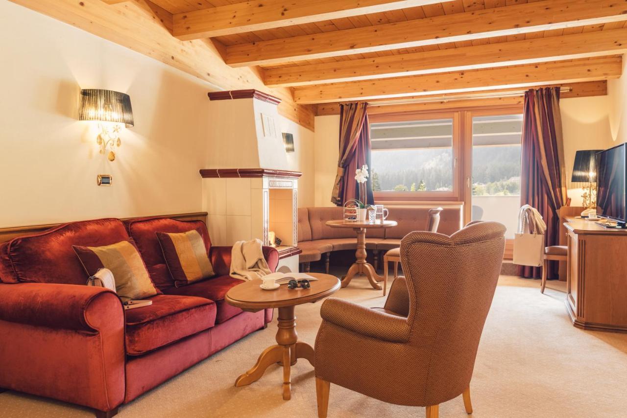 Alpenpalace Luxury Hideaway & Spa Retreat Lutago Esterno foto