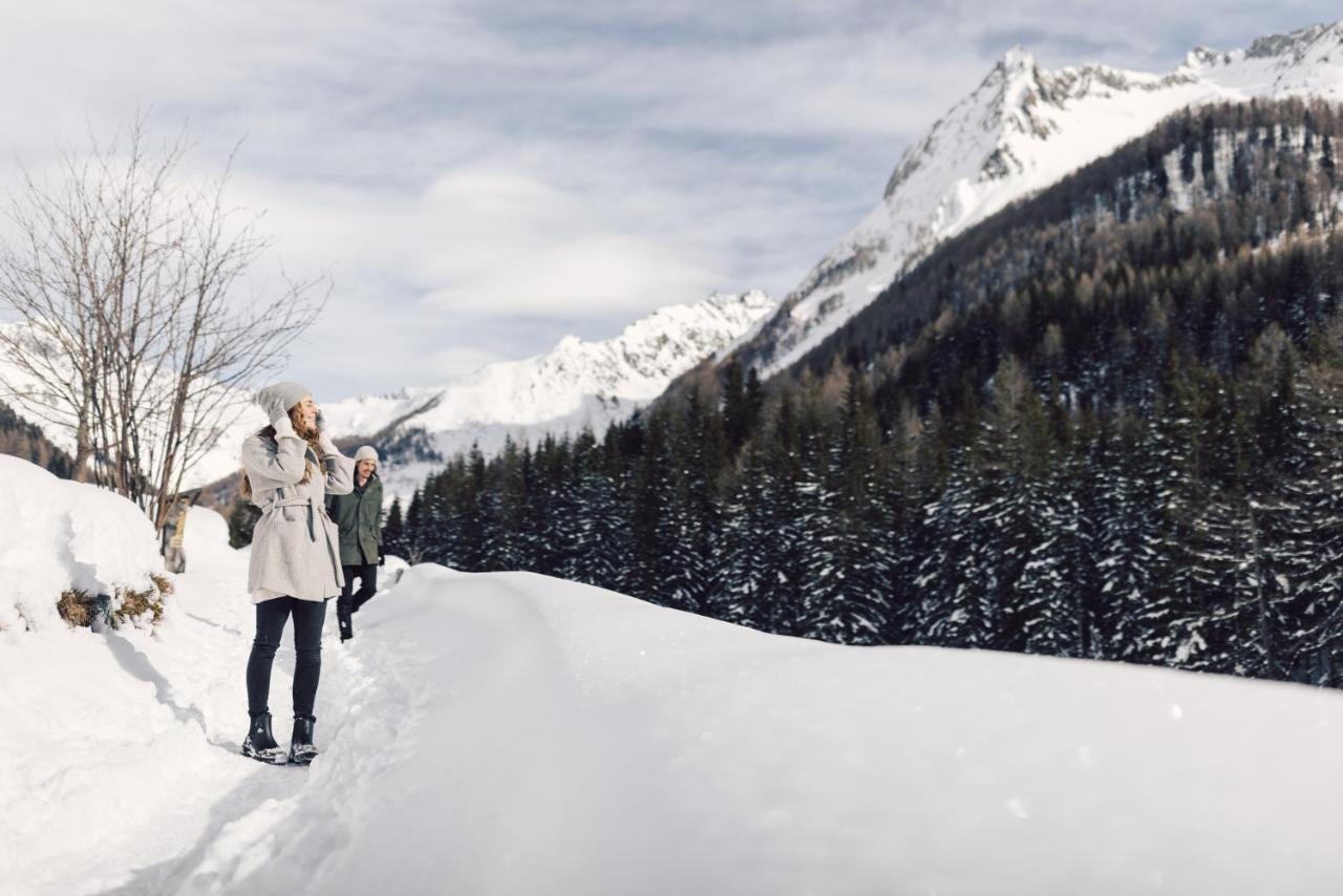 Alpenpalace Luxury Hideaway & Spa Retreat Lutago Esterno foto