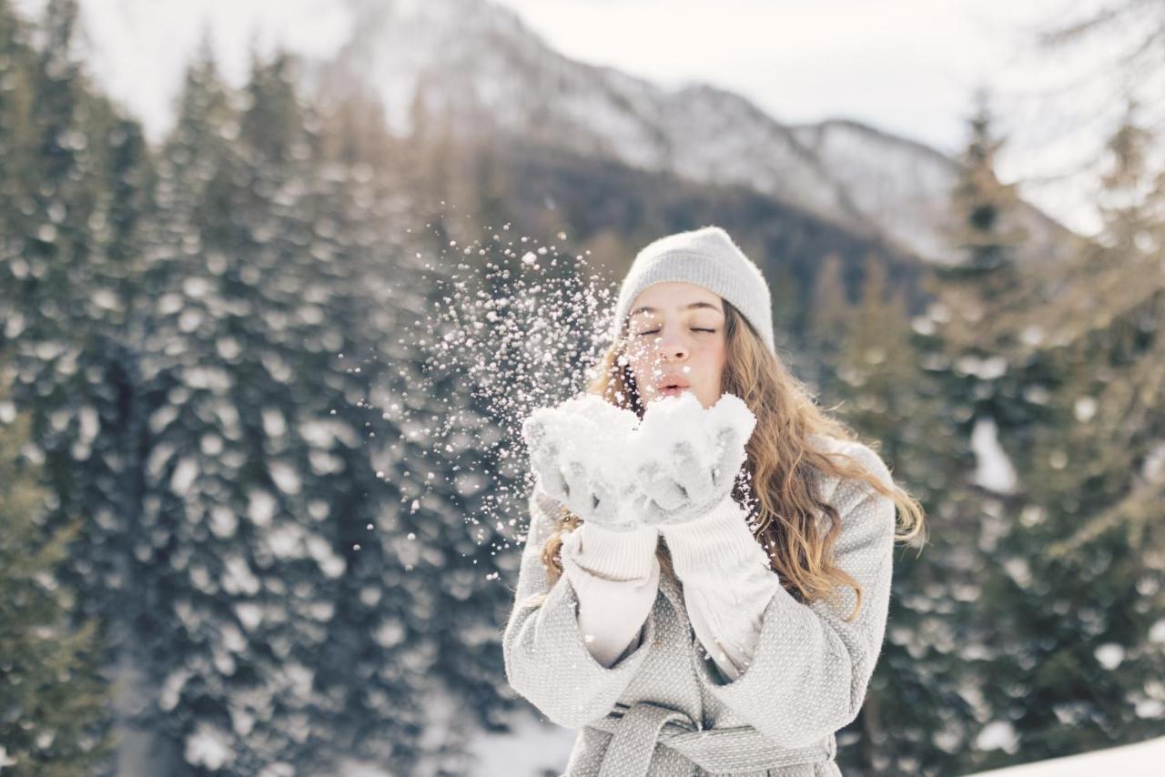Alpenpalace Luxury Hideaway & Spa Retreat Lutago Esterno foto