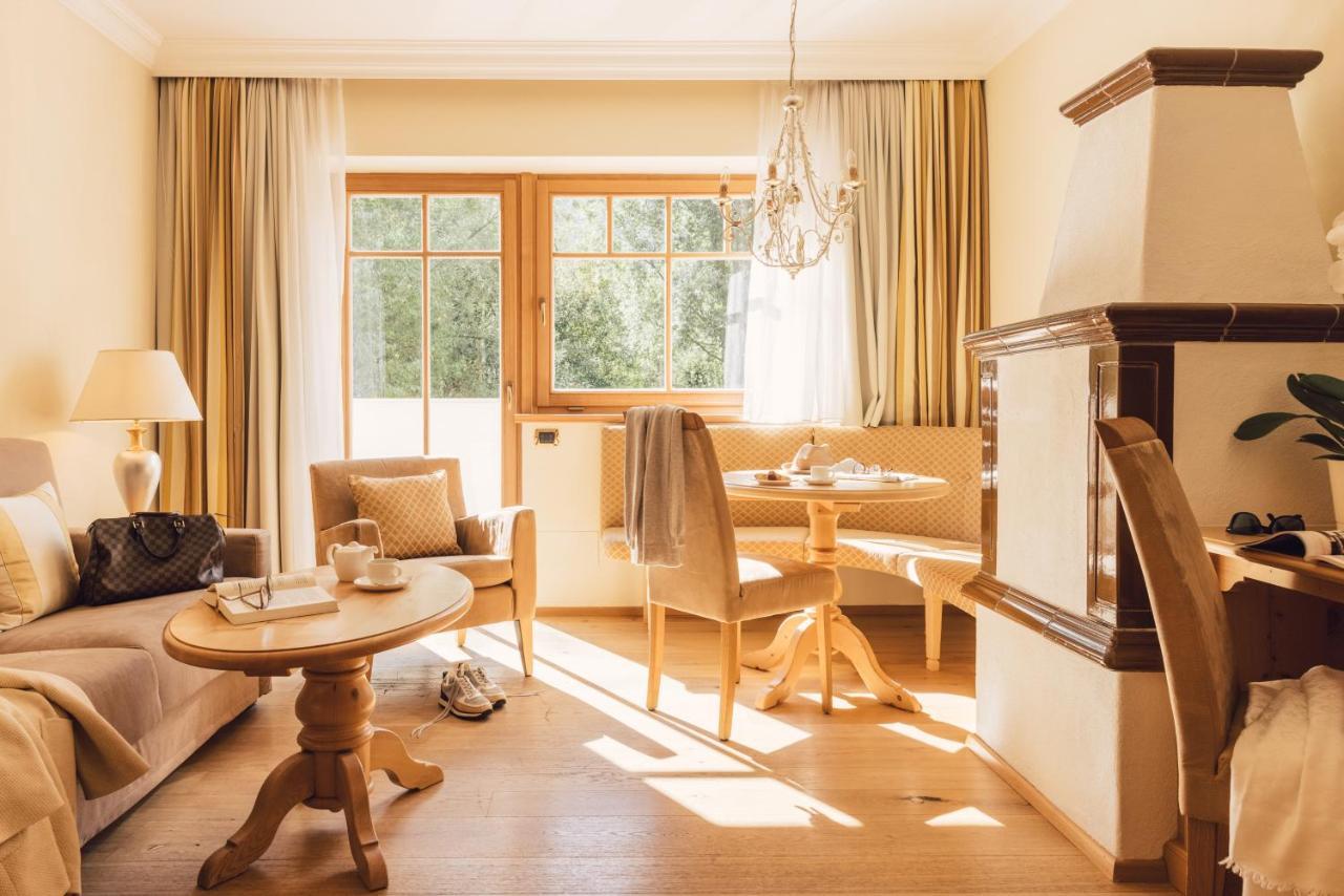 Alpenpalace Luxury Hideaway & Spa Retreat Lutago Esterno foto