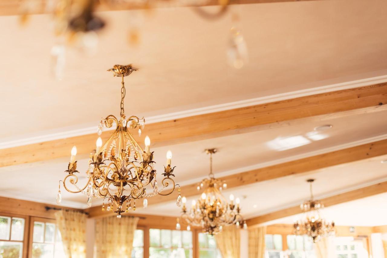 Alpenpalace Luxury Hideaway & Spa Retreat Lutago Esterno foto