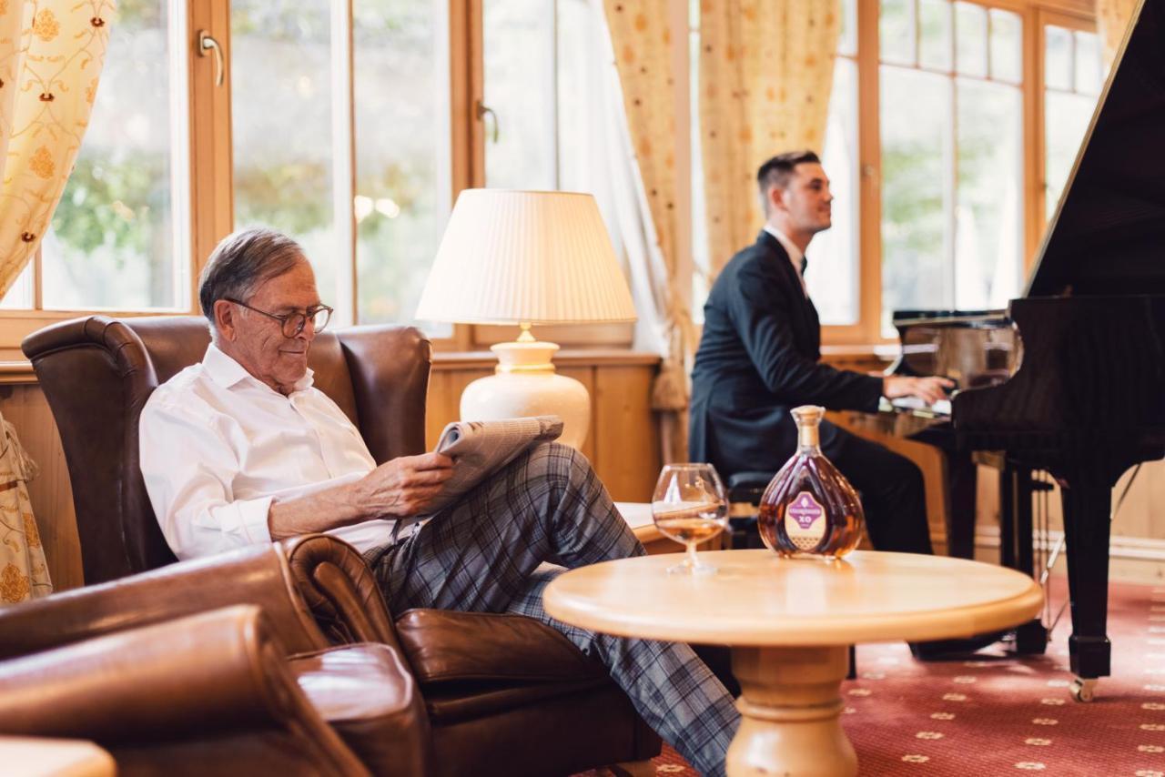 Alpenpalace Luxury Hideaway & Spa Retreat Lutago Esterno foto