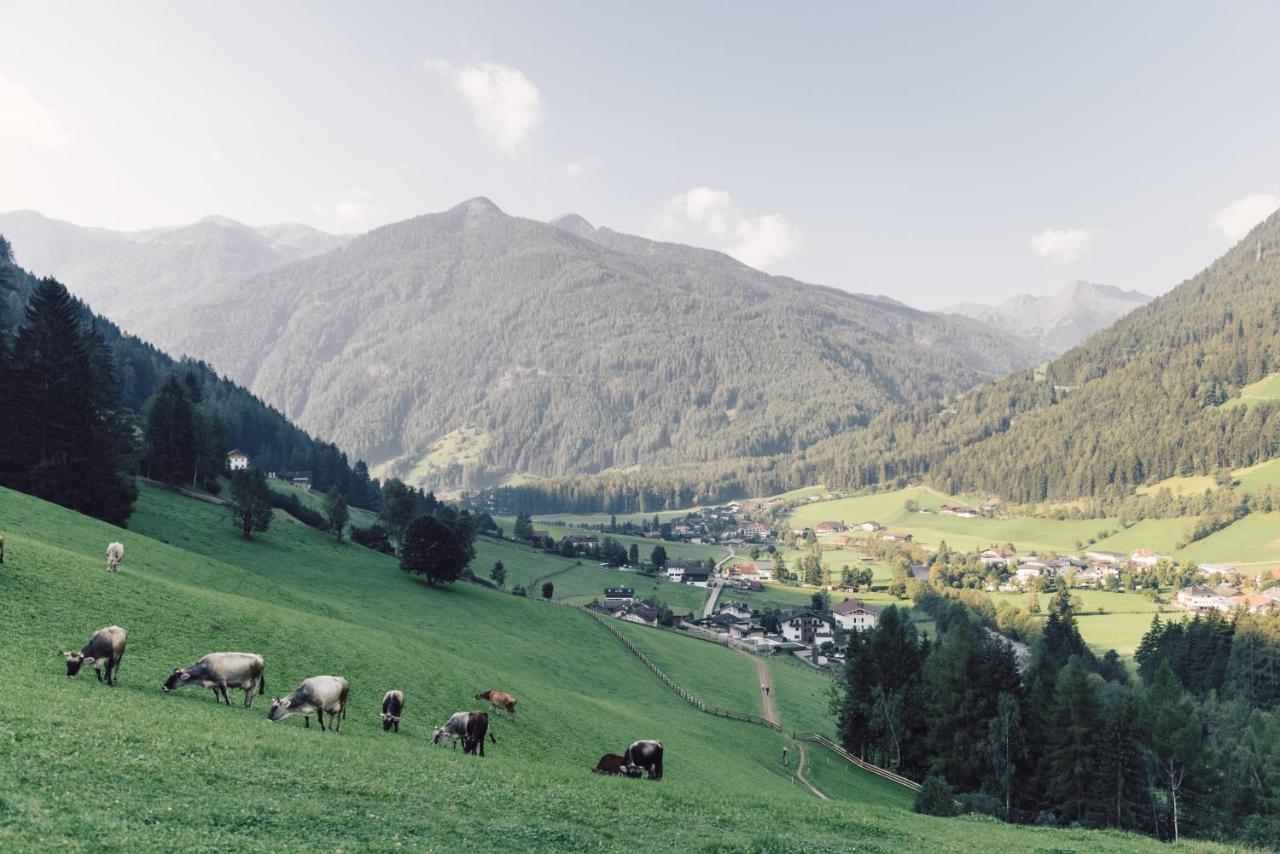Alpenpalace Luxury Hideaway & Spa Retreat Lutago Esterno foto