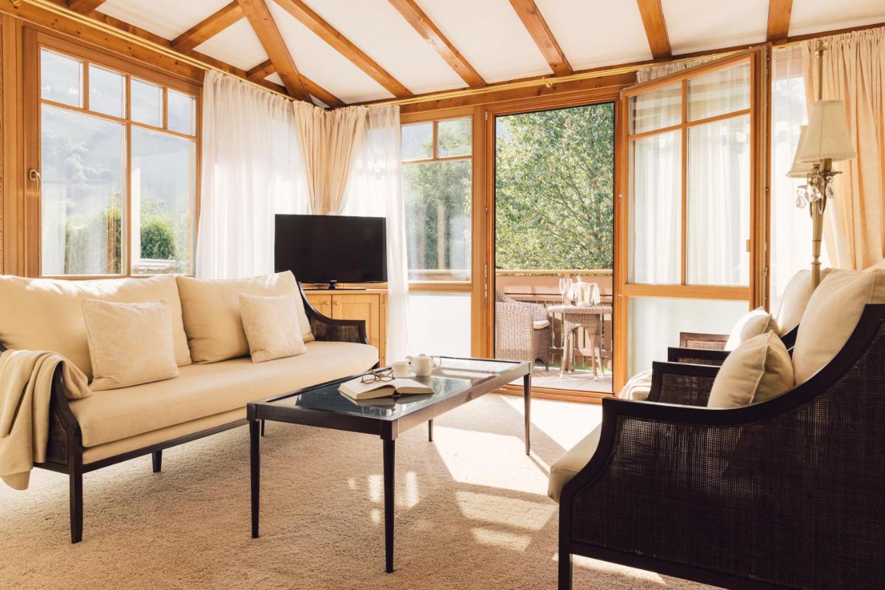 Alpenpalace Luxury Hideaway & Spa Retreat Lutago Esterno foto