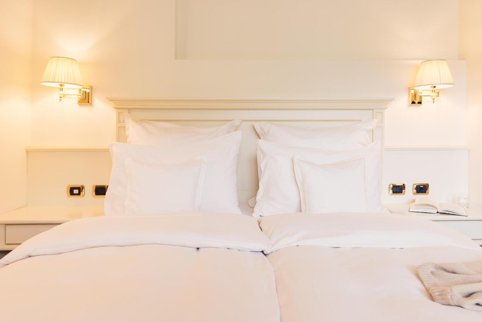 Alpenpalace Luxury Hideaway & Spa Retreat Lutago Camera foto
