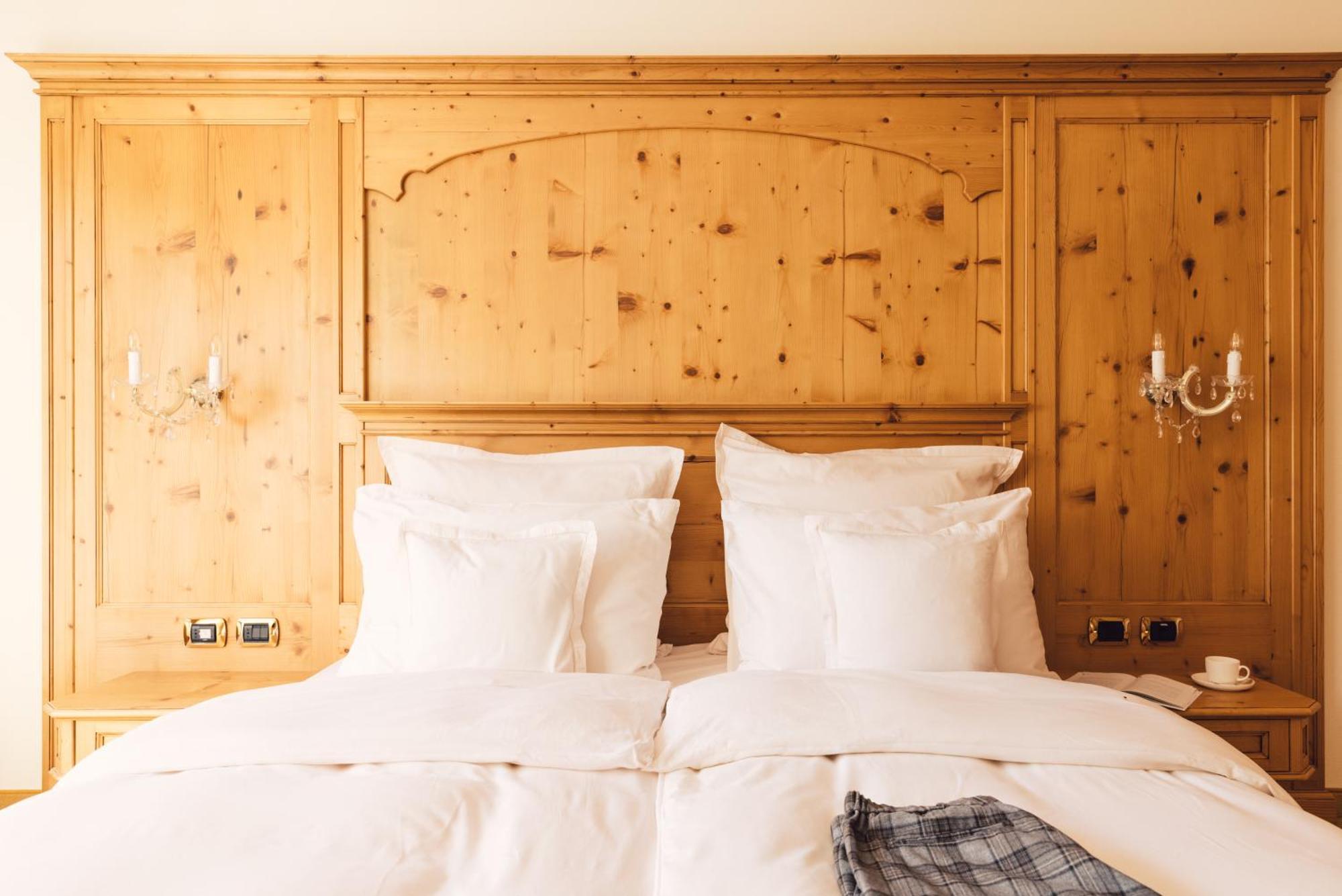 Alpenpalace Luxury Hideaway & Spa Retreat Lutago Camera foto